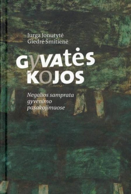 Gyvatės kojos. Negalios samprata gyvenimo pasakojimuose