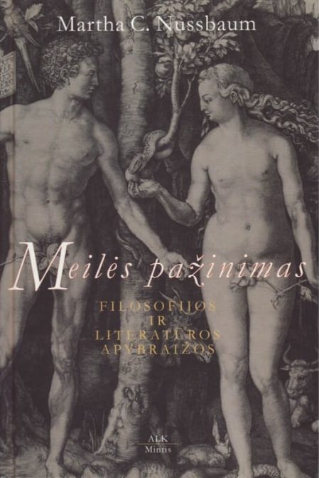 Meilės pažinimas: filosofijos ir literatūros apybraižos