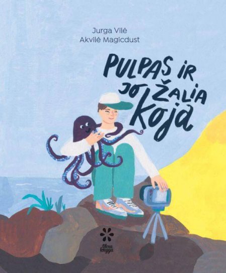 Pulpas ir jo žalia koja
