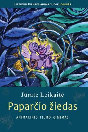 Paparčio žiedas. Animacinio filmo gimimas
