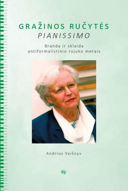 Gražinos Ručytės Pianissimo