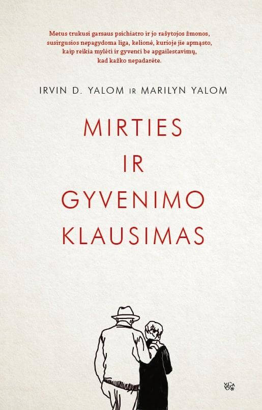 mirties-ir-gyvenimo-klausimasS