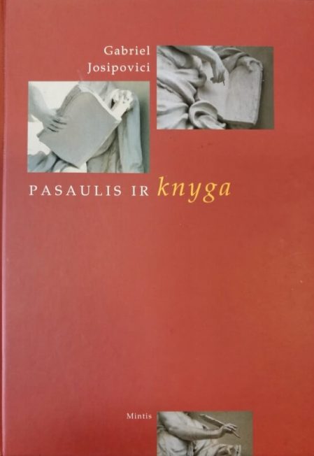 Pasaulis ir knyga