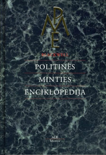 Politinės minties enciklopedija