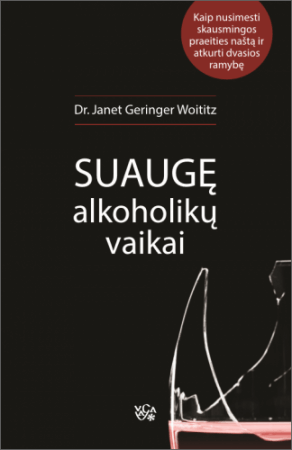 Suaugę alkoholikų vaikai