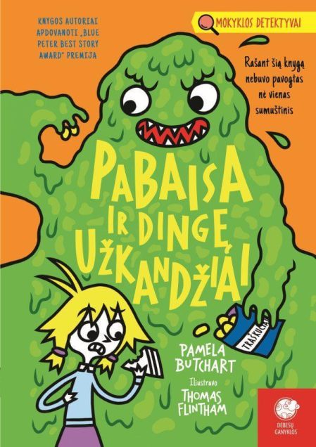 Pabaisa ir dingę užkandžiai