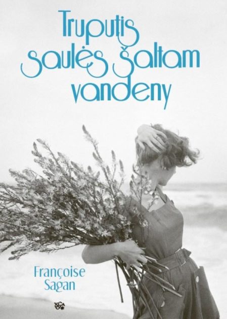 Truputis saulės šaltam vandeny