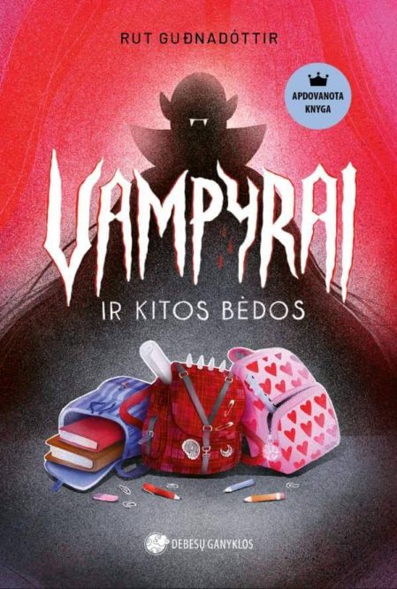 Vampyrai ir kitos bėdos