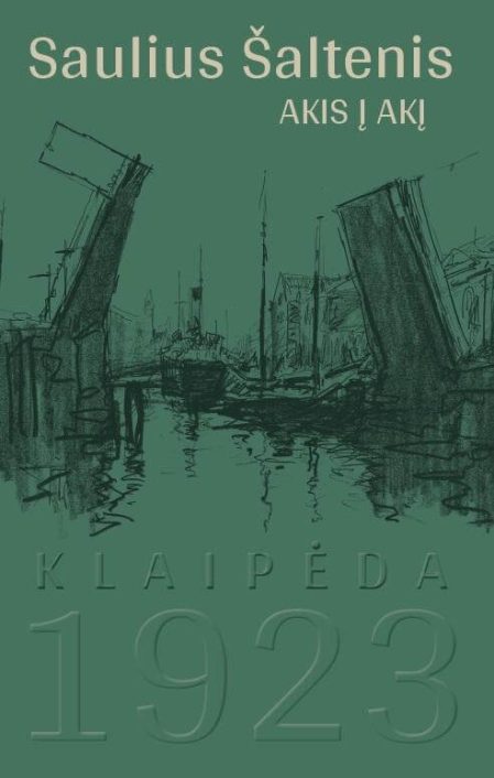 Akis į akį. Klaipėda, 1923