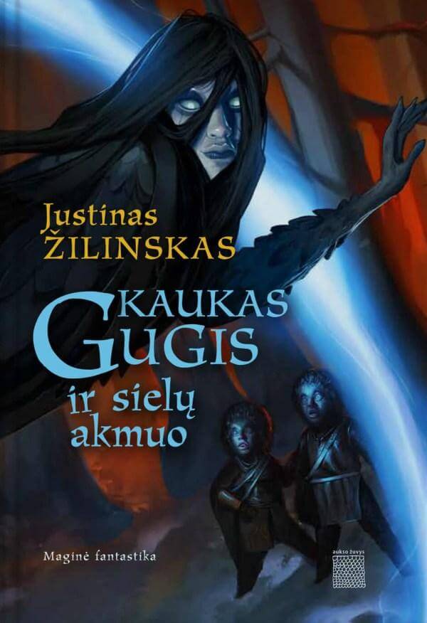 kaukas-gugis-ir-sielu-akmuoS