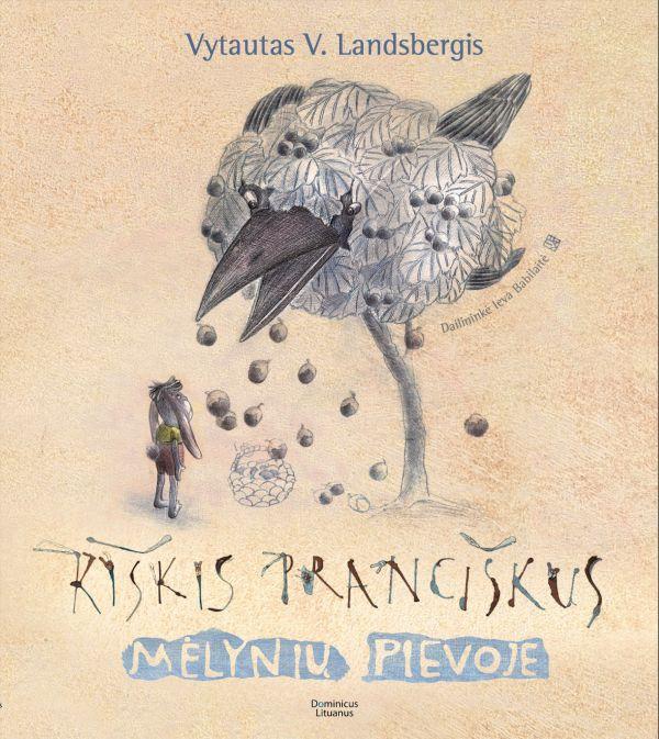 kiskis-pranciskus-melyniu-pievojeS