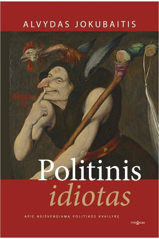 Politinis idiotas